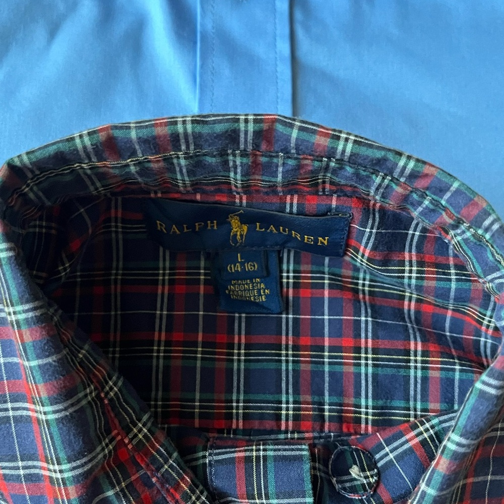 Boys button down bundle - Picture 2 of 6